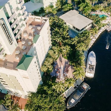 Riverside Hotel Fort Lauderdale Kültér fotó