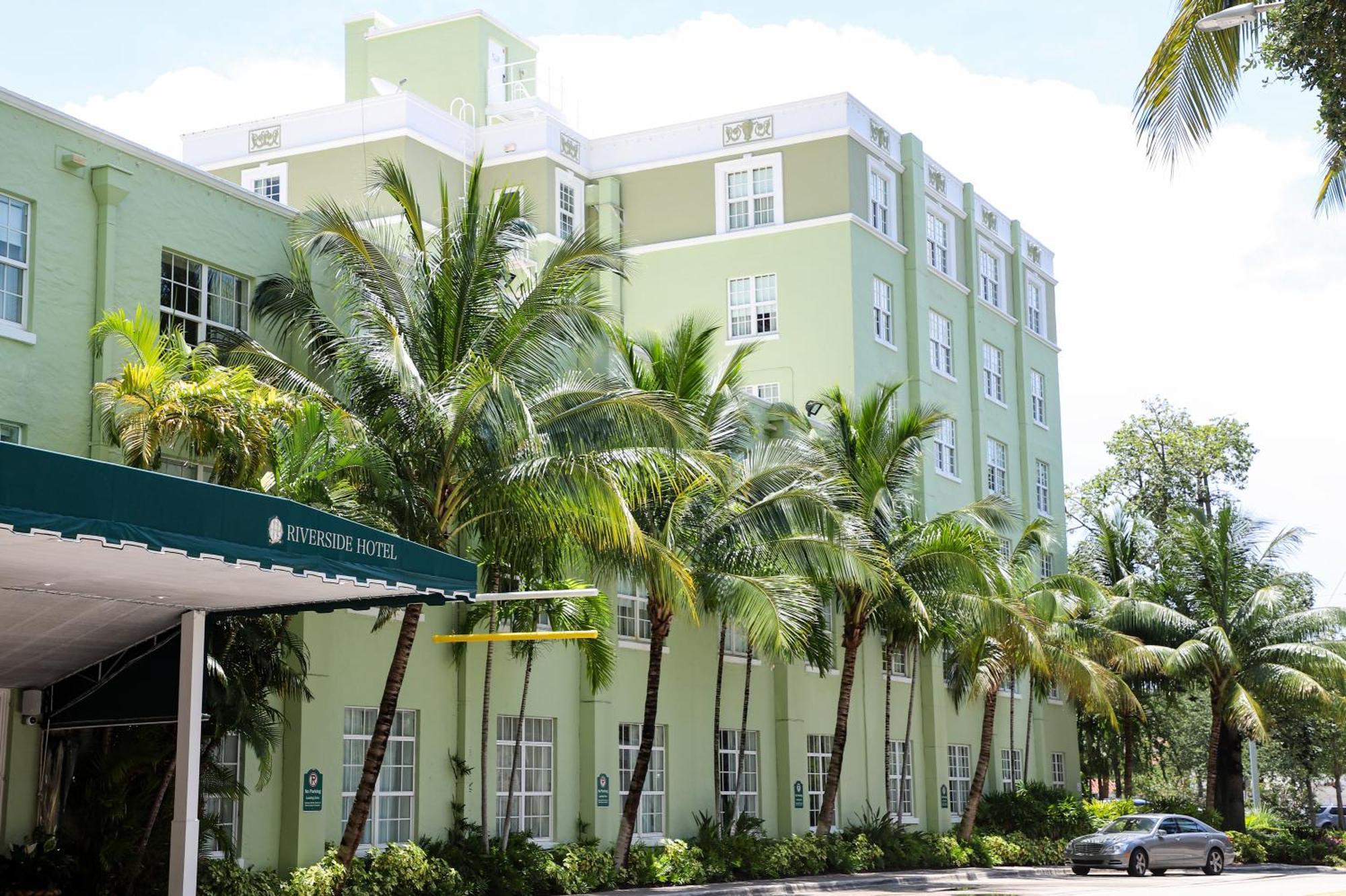 Riverside Hotel Fort Lauderdale Kültér fotó
