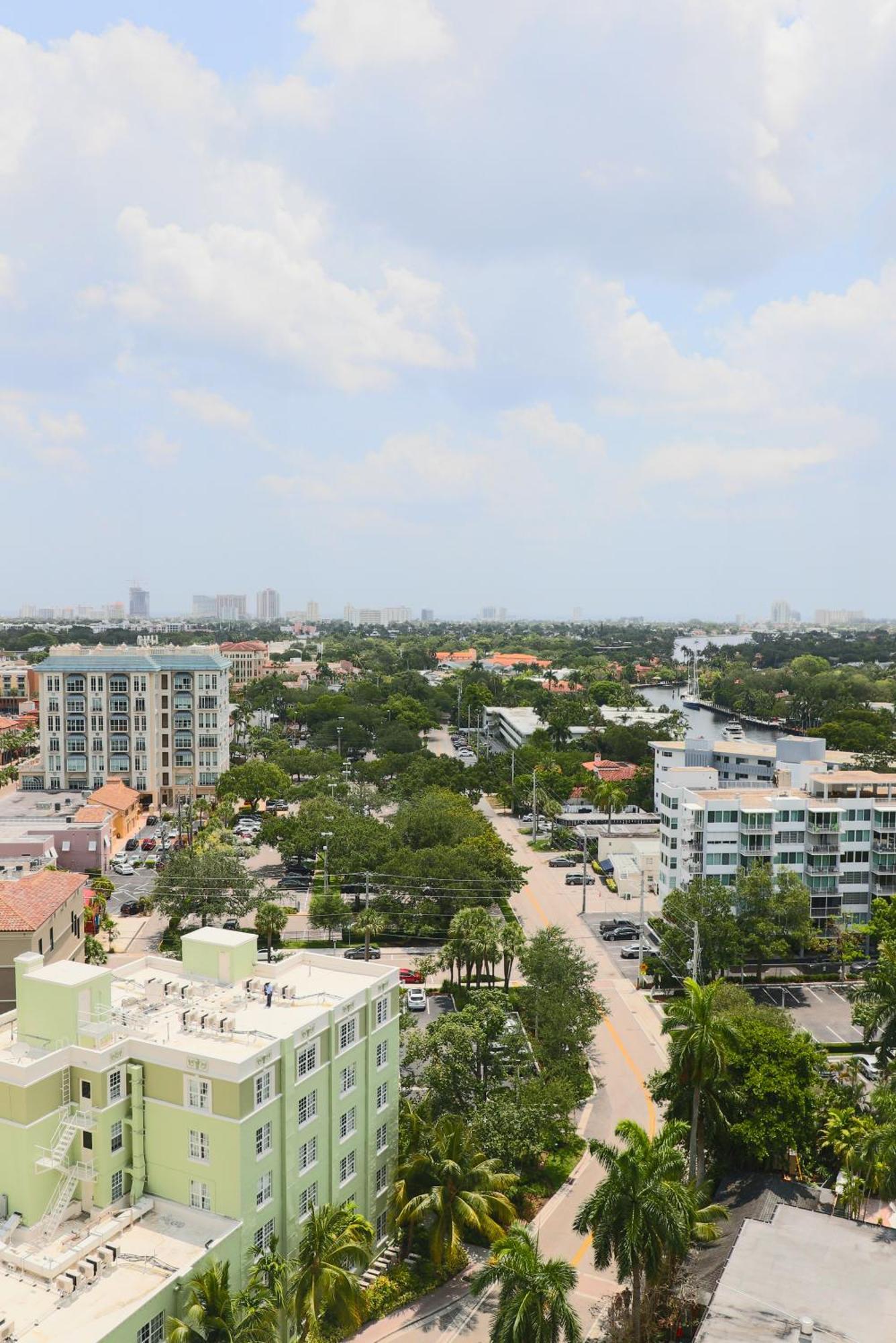 Riverside Hotel Fort Lauderdale Kültér fotó