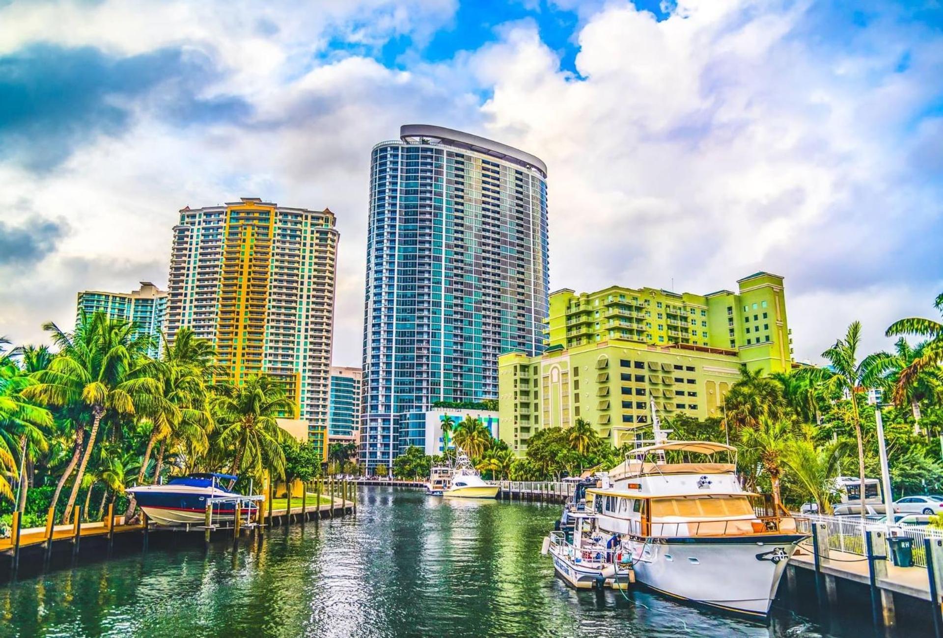 Riverside Hotel Fort Lauderdale Kültér fotó
