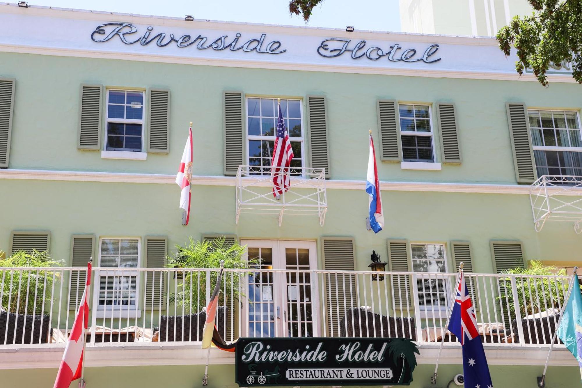 Riverside Hotel Fort Lauderdale Kültér fotó