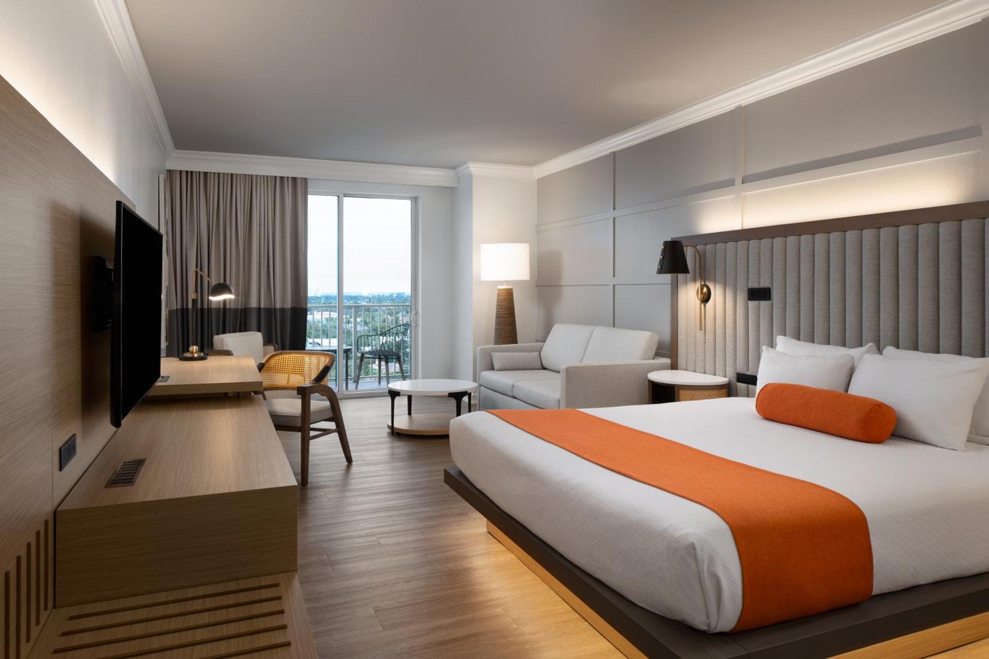 Riverside Hotel Fort Lauderdale Kültér fotó