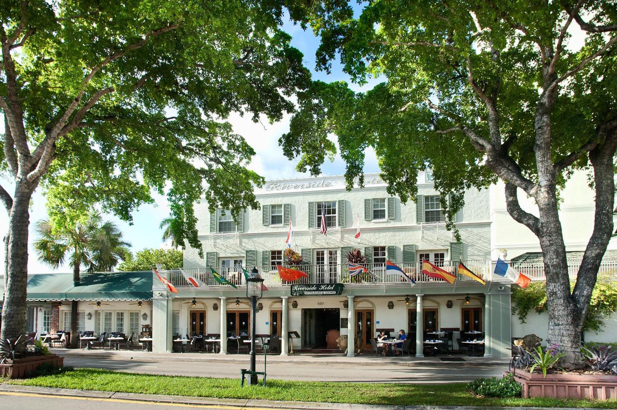 Riverside Hotel Fort Lauderdale Kültér fotó