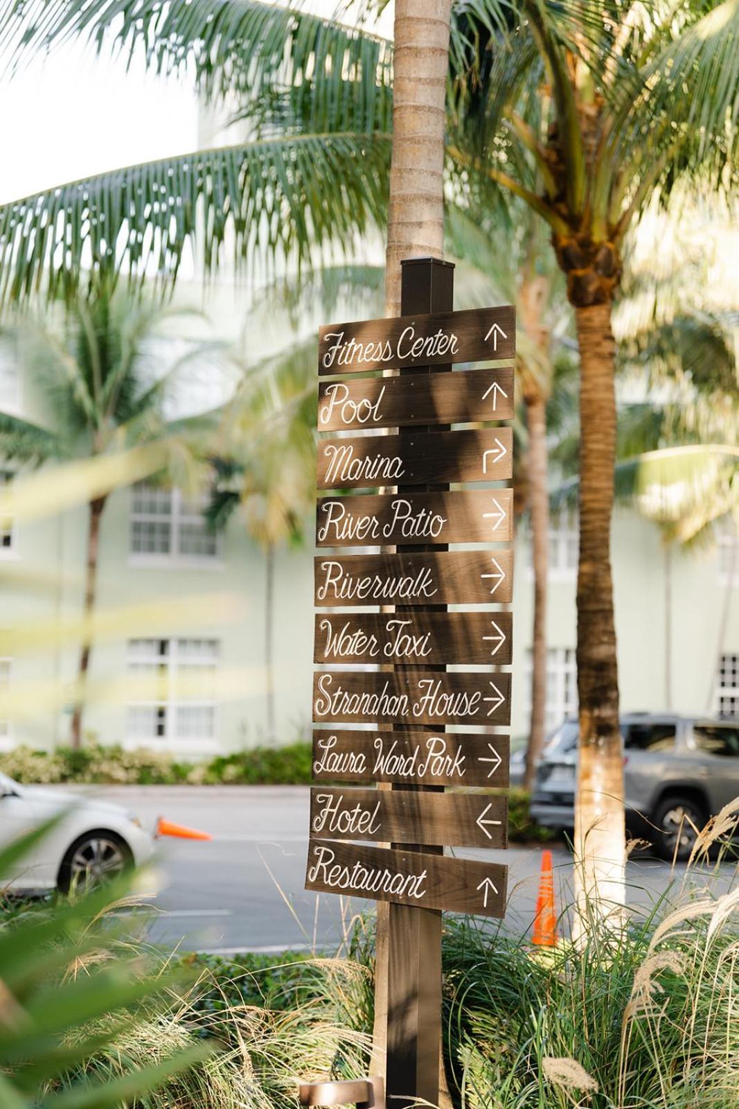Riverside Hotel Fort Lauderdale Kültér fotó