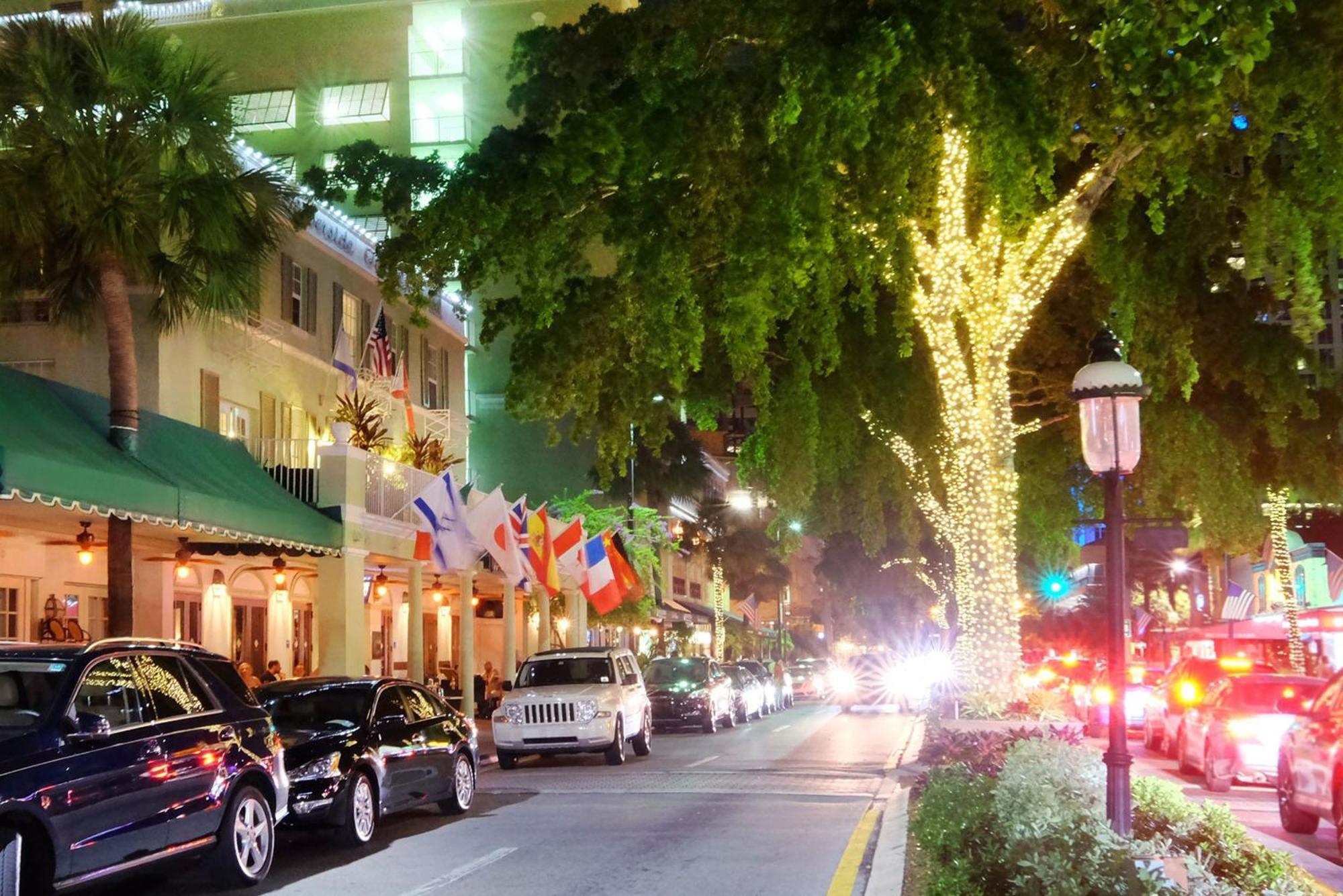 Riverside Hotel Fort Lauderdale Kültér fotó