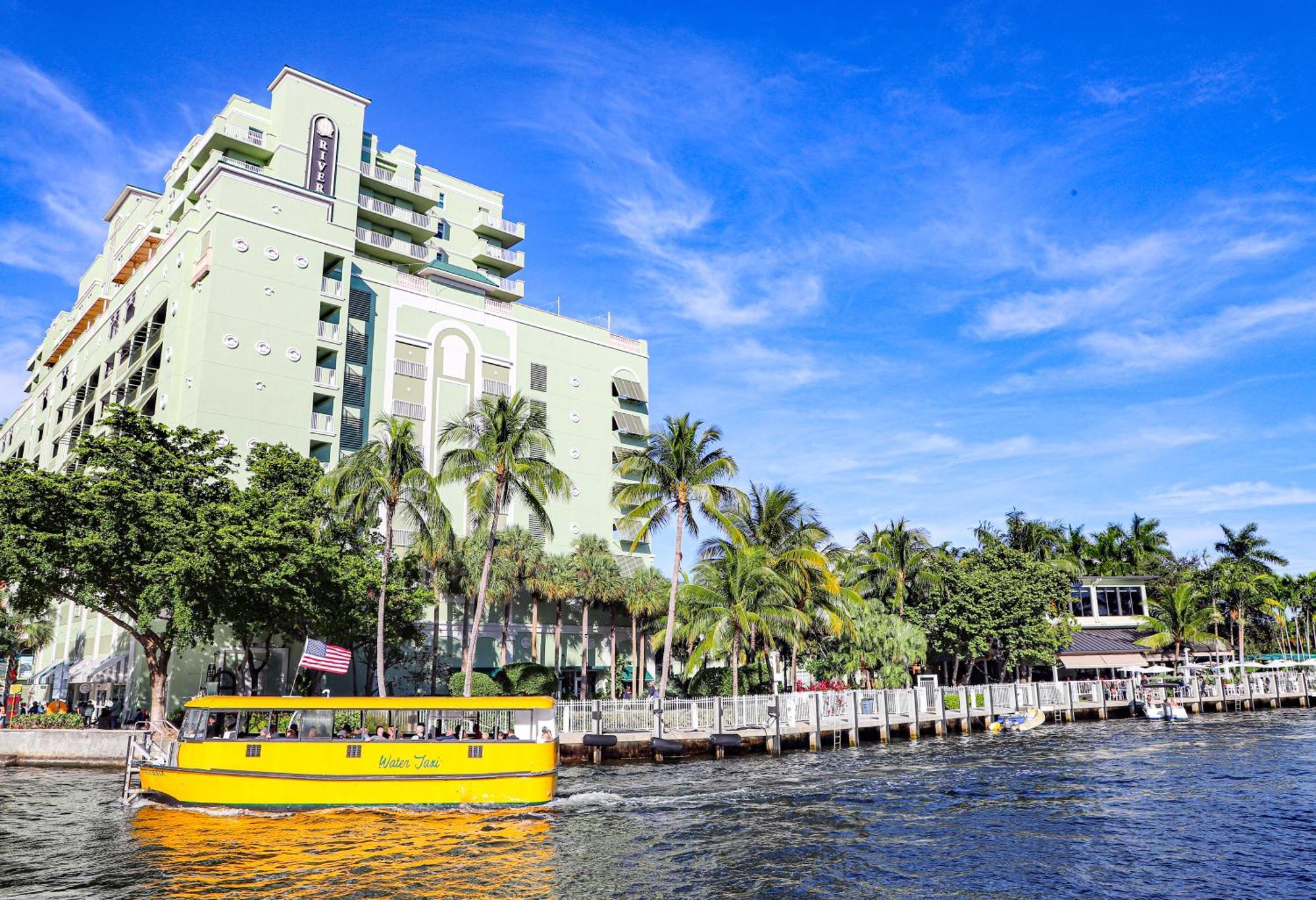 Riverside Hotel Fort Lauderdale Kültér fotó
