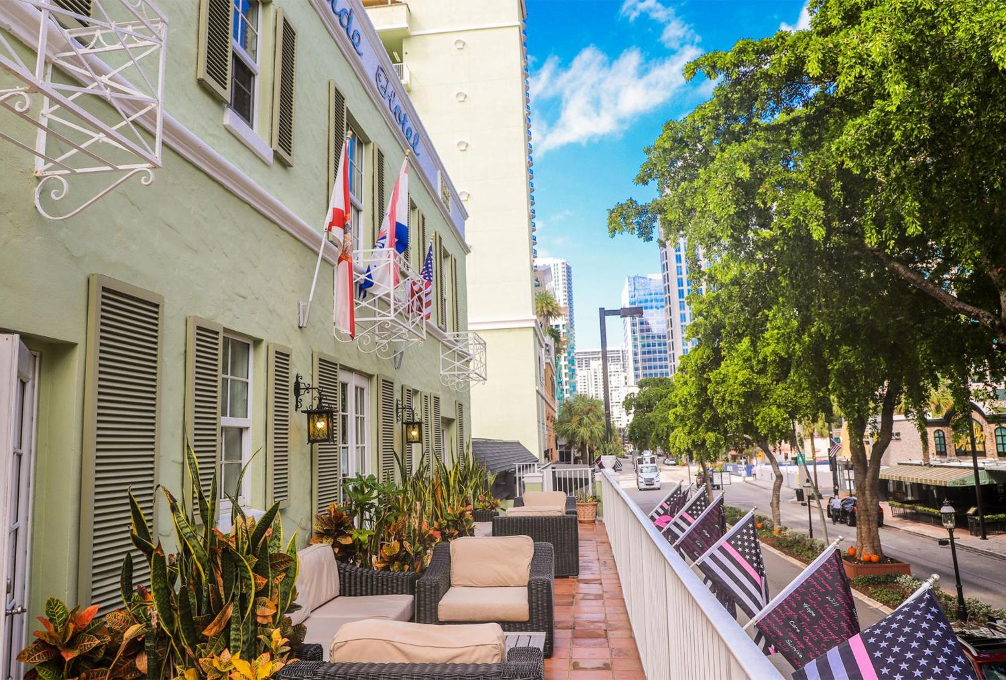 Riverside Hotel Fort Lauderdale Kültér fotó
