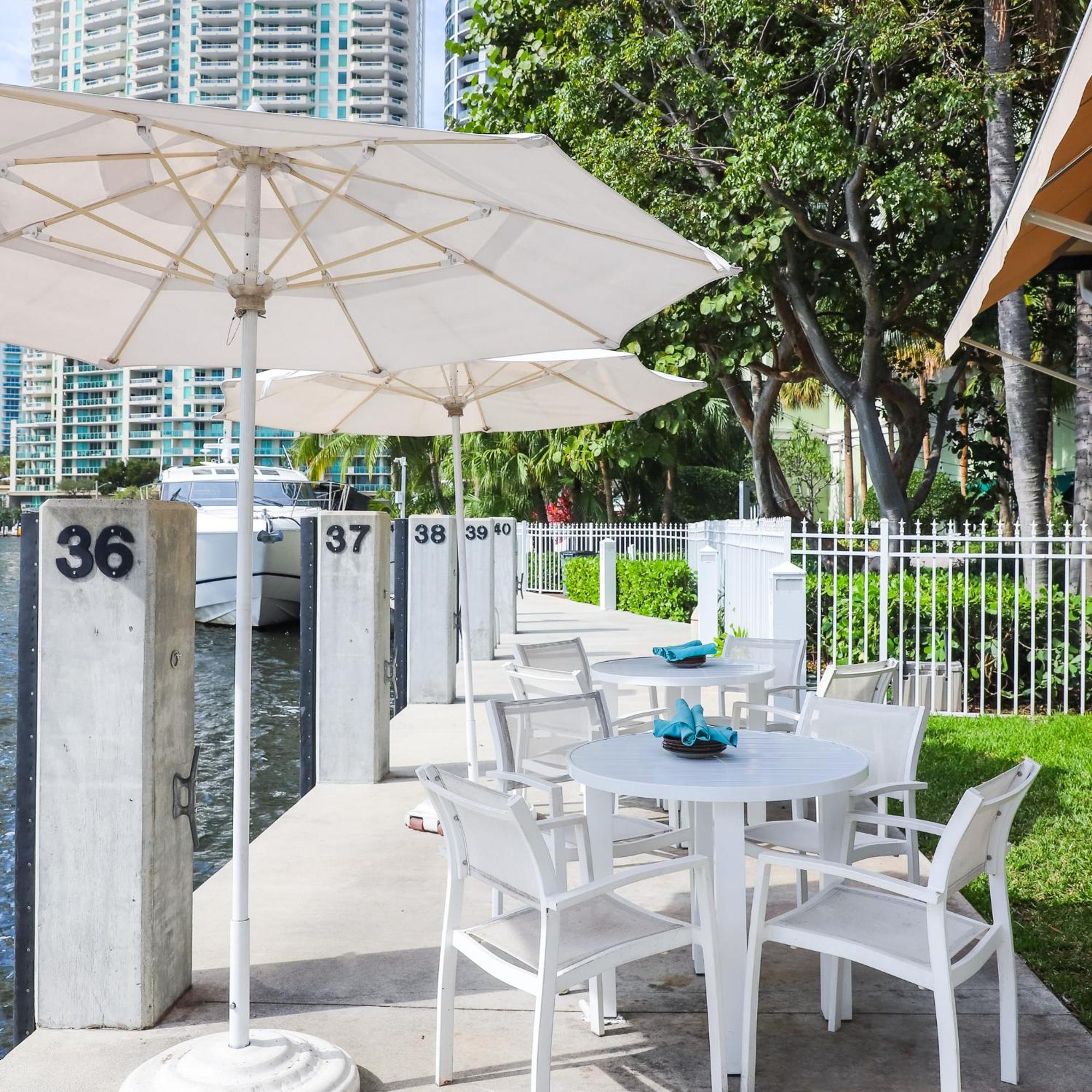 Riverside Hotel Fort Lauderdale Kültér fotó