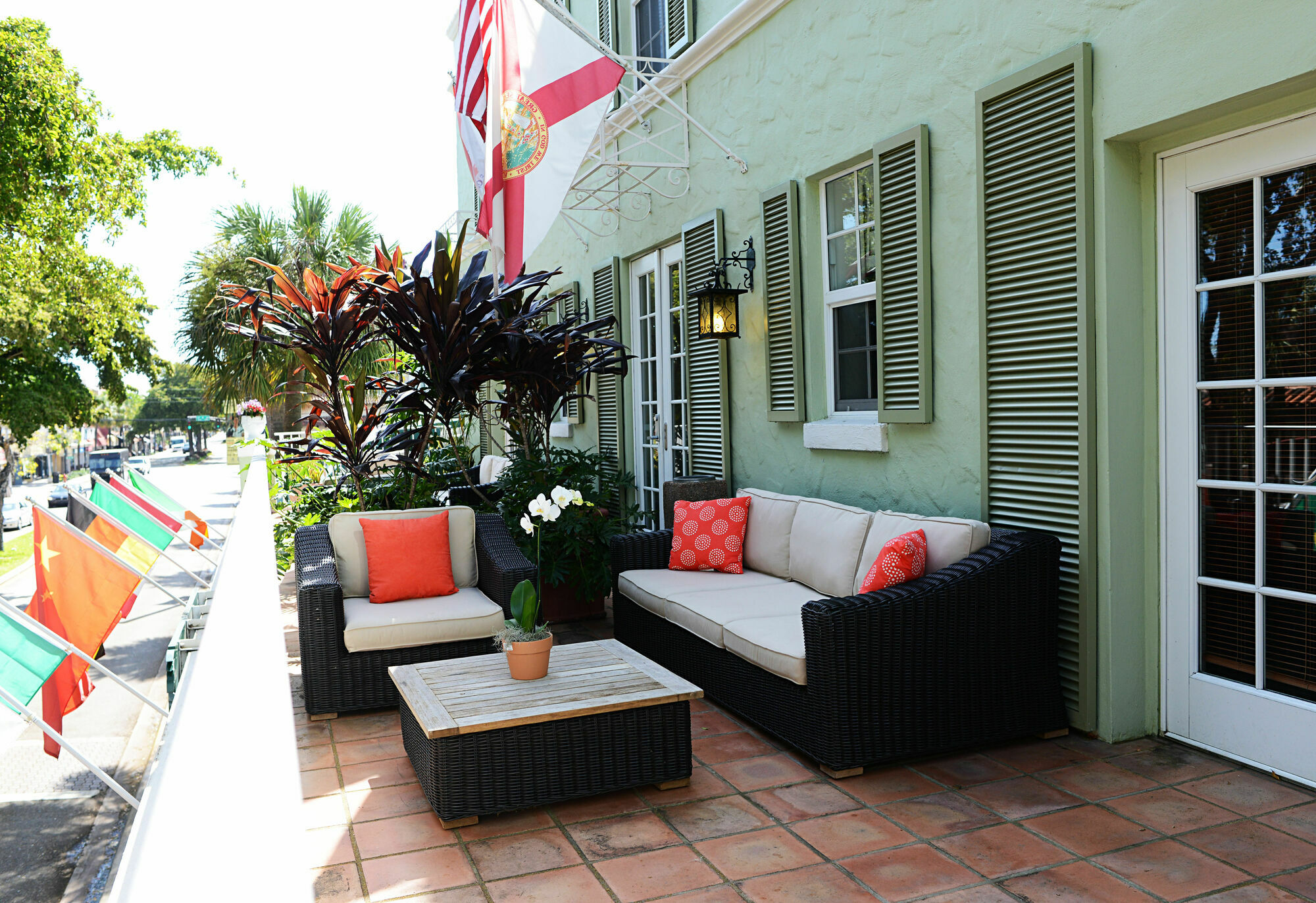 Riverside Hotel Fort Lauderdale Kültér fotó