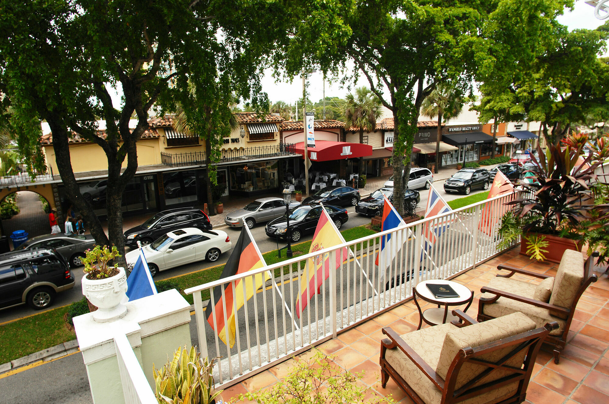 Riverside Hotel Fort Lauderdale Kültér fotó