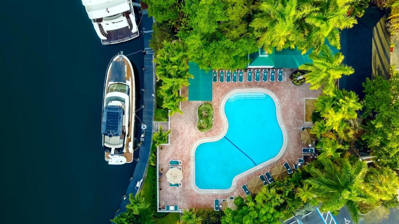 Riverside Hotel Fort Lauderdale Kültér fotó